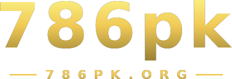 786pk logo